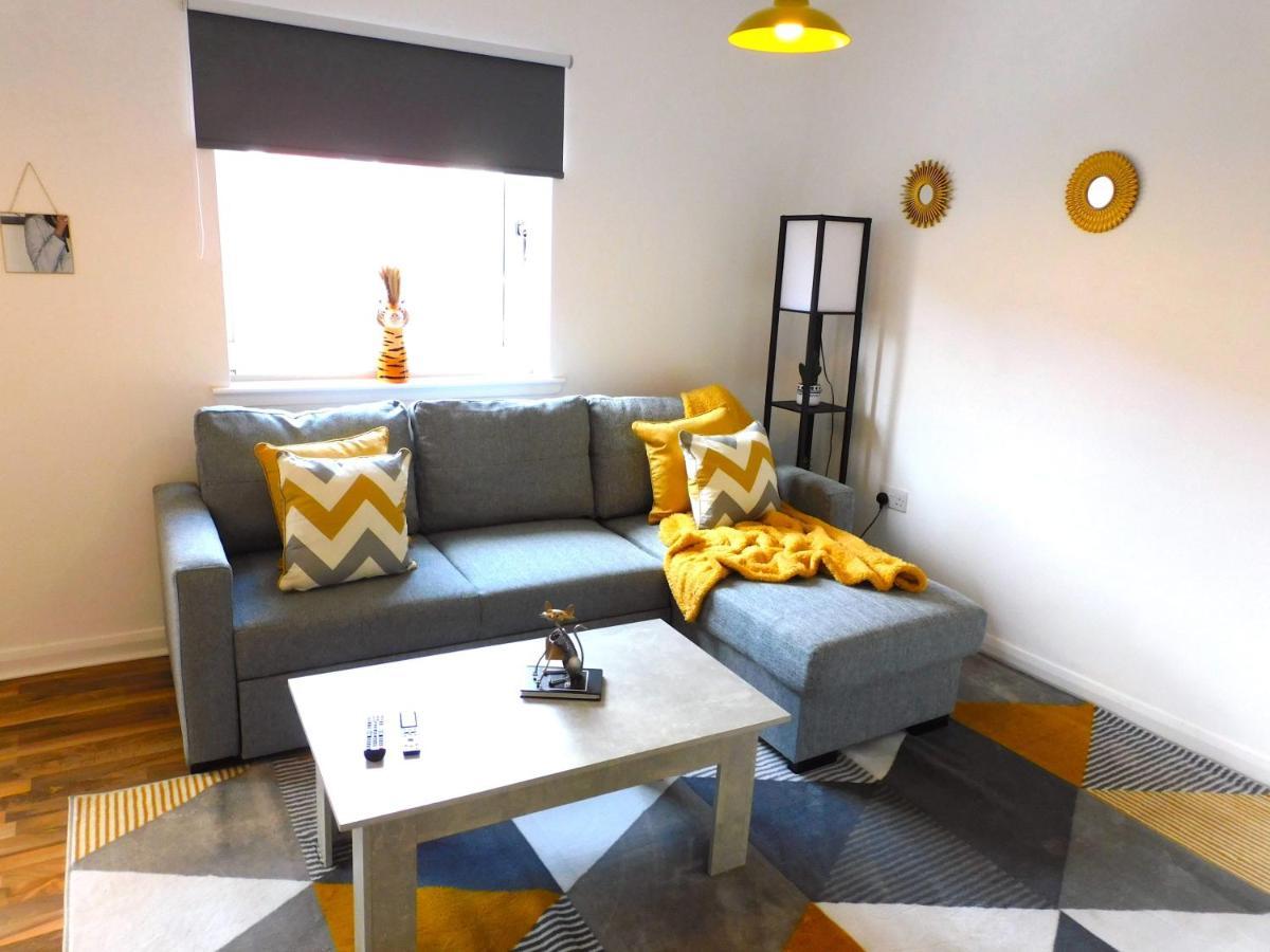 Newly Refurbished 1 Bed Apt In Hamilton Close To Station And Local Amenities Luaran gambar