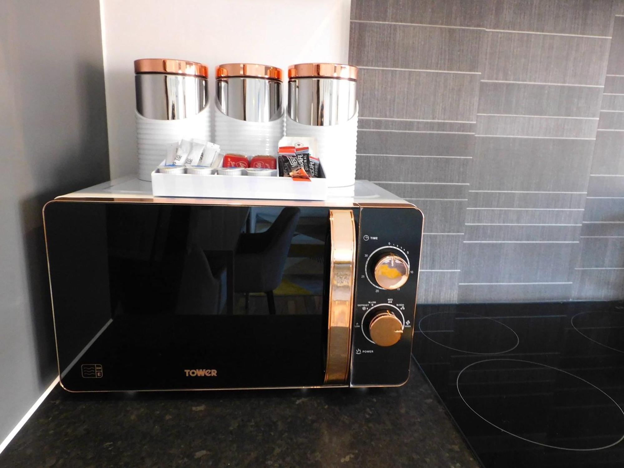 Newly Refurbished 1 Bed Apt In Hamilton Close To Station And Local Amenities Luaran gambar