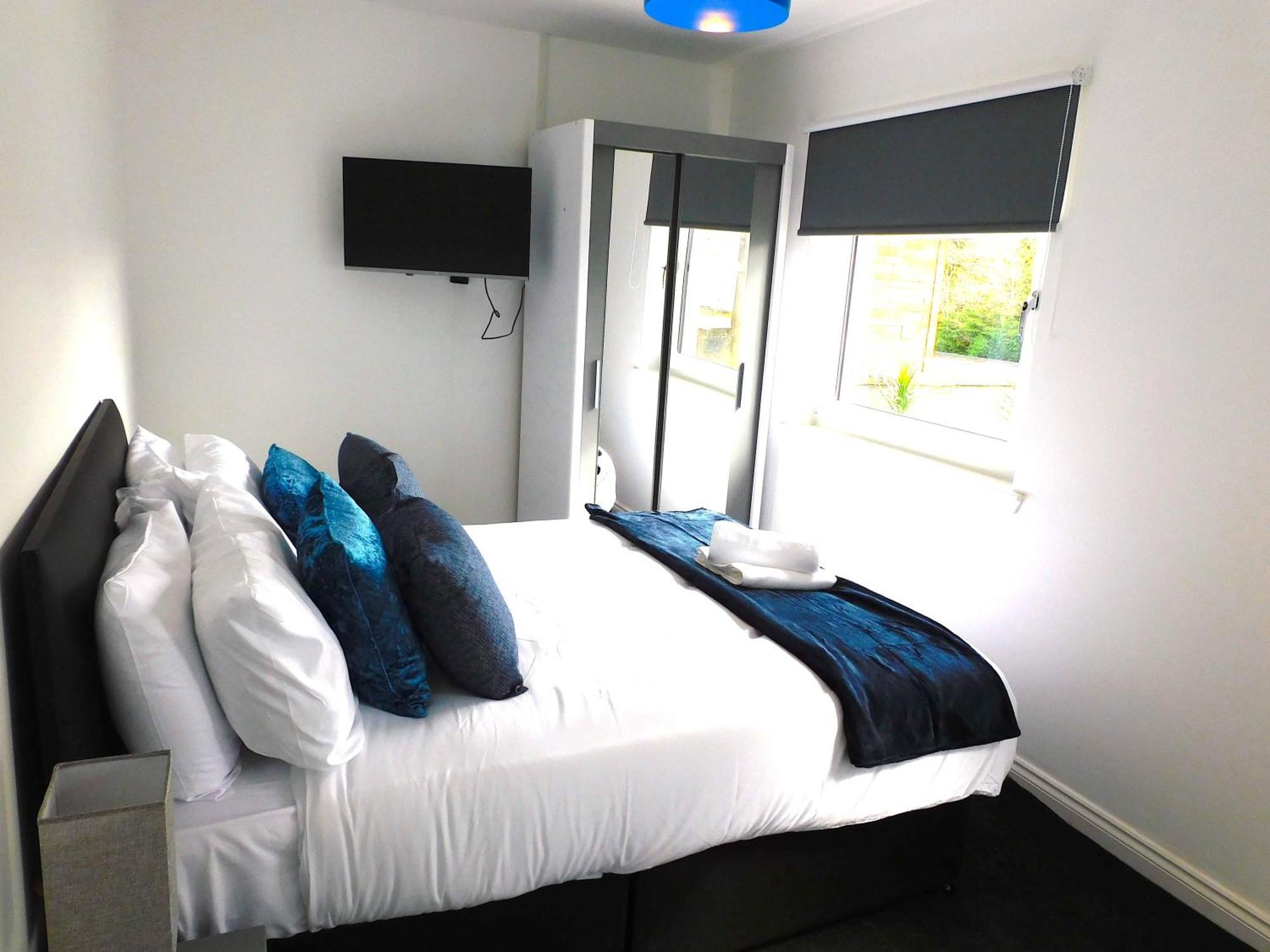 Newly Refurbished 1 Bed Apt In Hamilton Close To Station And Local Amenities Luaran gambar