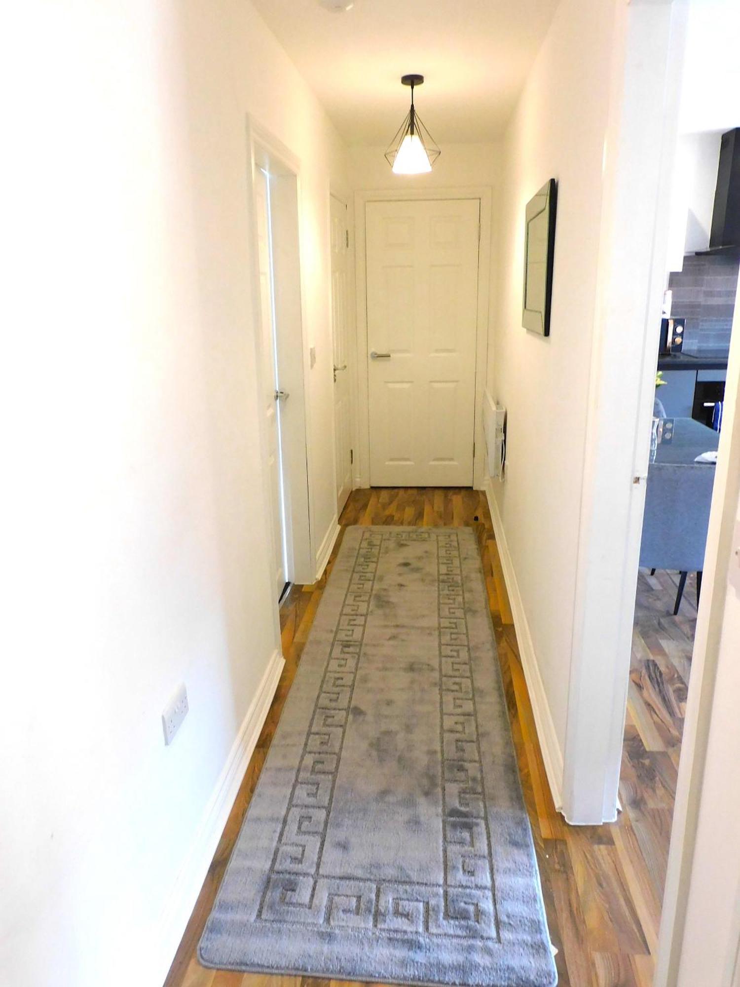 Newly Refurbished 1 Bed Apt In Hamilton Close To Station And Local Amenities Luaran gambar
