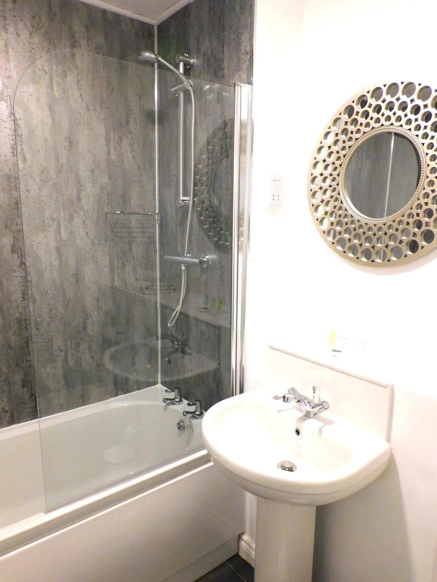 Newly Refurbished 1 Bed Apt In Hamilton Close To Station And Local Amenities Luaran gambar